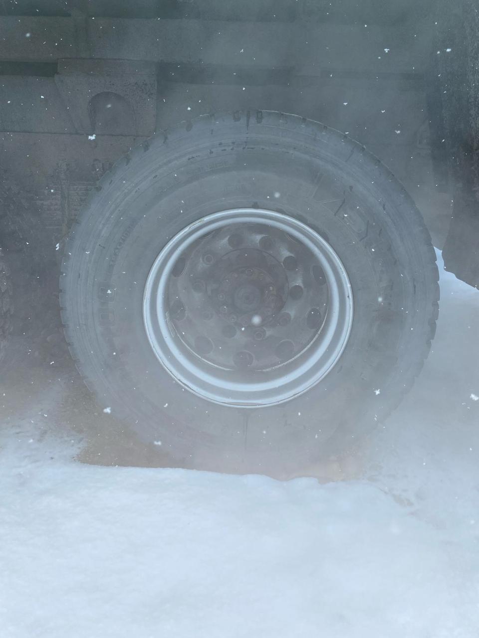 Планета 5529* на шасси КамАЗ 65115 6x4 Зерновоз 2020 г. - фото 13